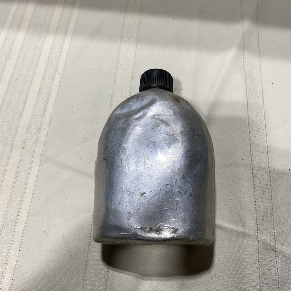 US WW2 Style Canteen, Used