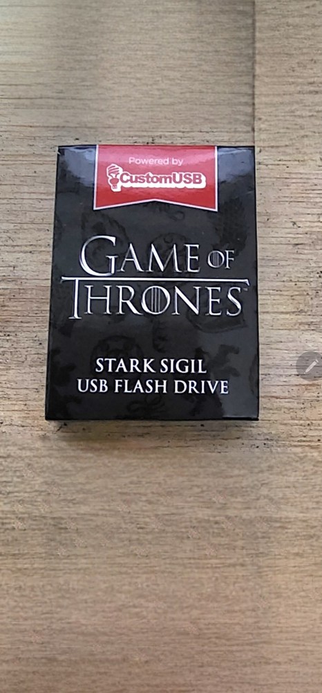 Game Of Thrones  Flash Drive