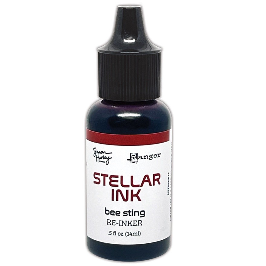 Simon Hurley create.Stellar Reinkers-Bee Sting