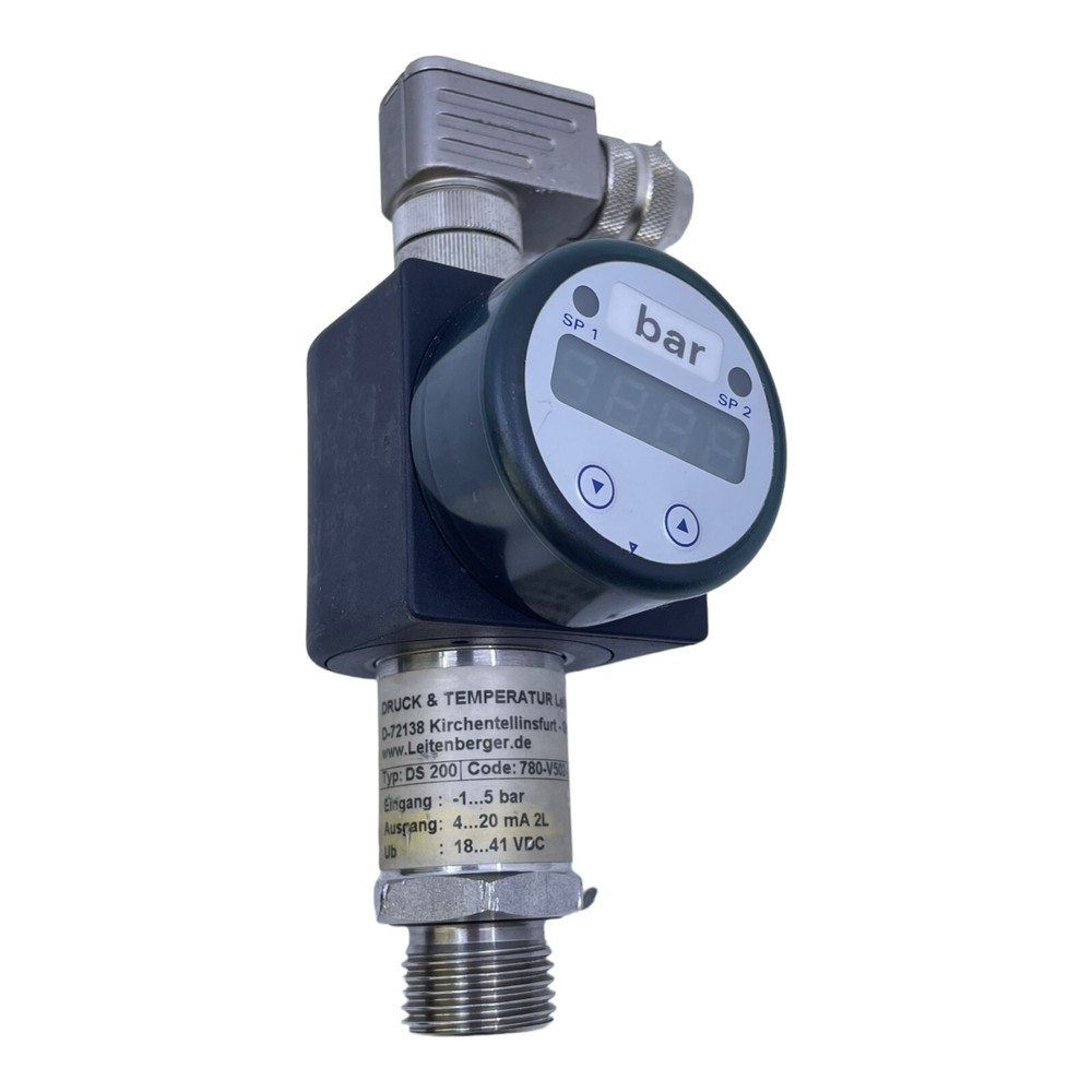 Ltr Ds200 Pressure Display for Industrial Use