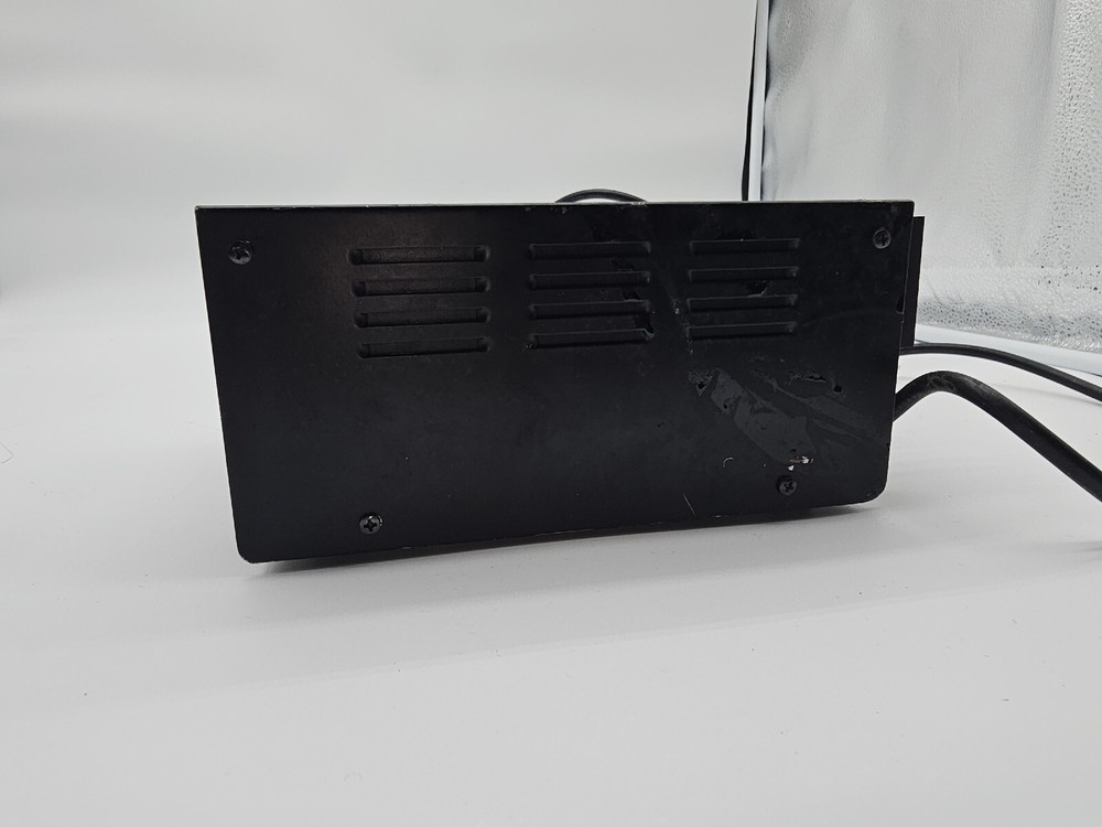 12V DC Power Supply - 4-6AMP Continuous Output - Janson RPS1204D