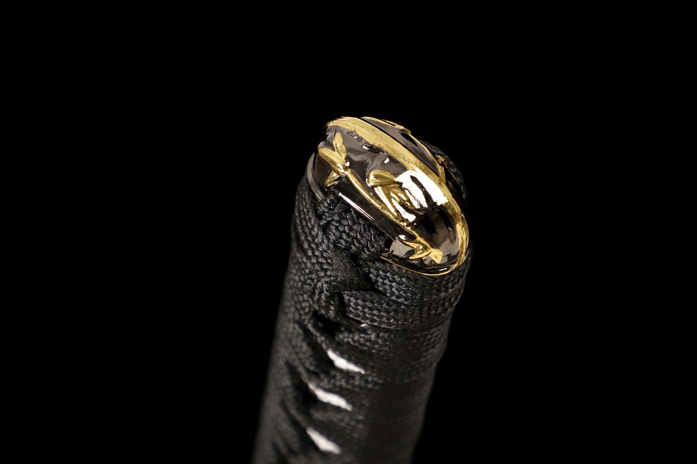 41'' Handmade T10 Steel Sharp Blade Katana Japanese Samurai Functional Sword