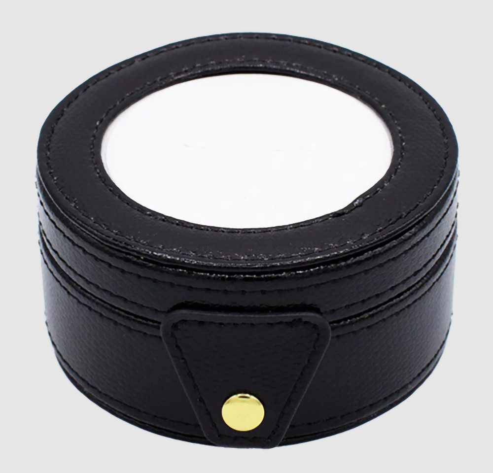 Needlepoint Lee Gift Box Leather ~ Choose your Color!!