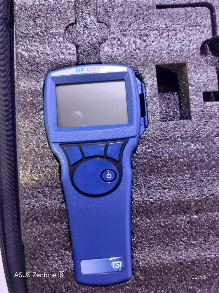 TSI 5815 DP-Calc Micromanometer