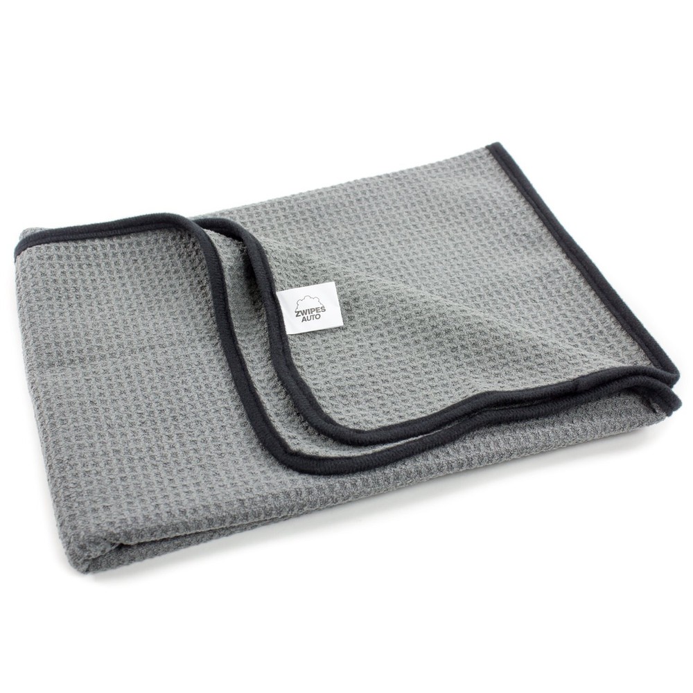 Professional Microfiber Waffle Drying Towel