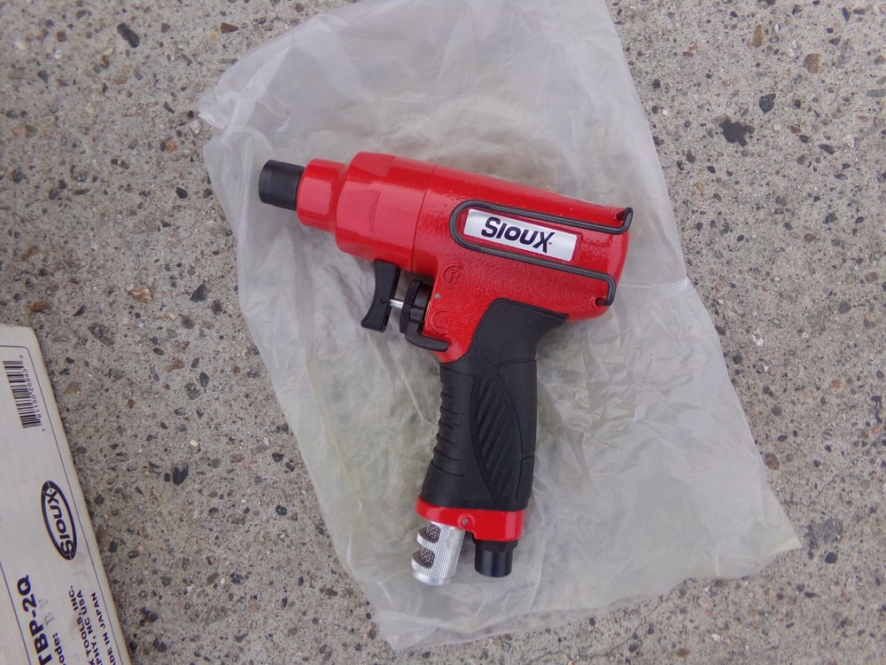 SIOUX TOOLS IW38TBP-2Q IMPACT BIT DRIVER