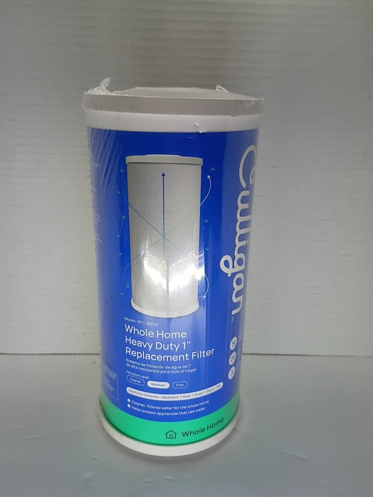 Culligan RFC-BBSA Heavy Duty Replacement Cartridge (Micron 25, Medium, Flow 3)