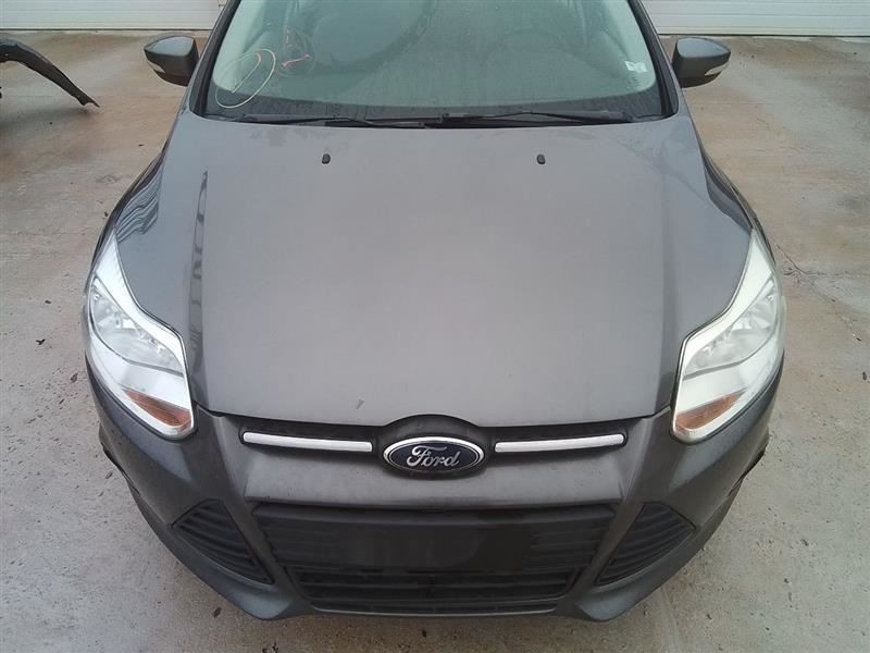 2014 Ford Focus Front 4.2" Dash Display Screen w/Sync from 01/02/14