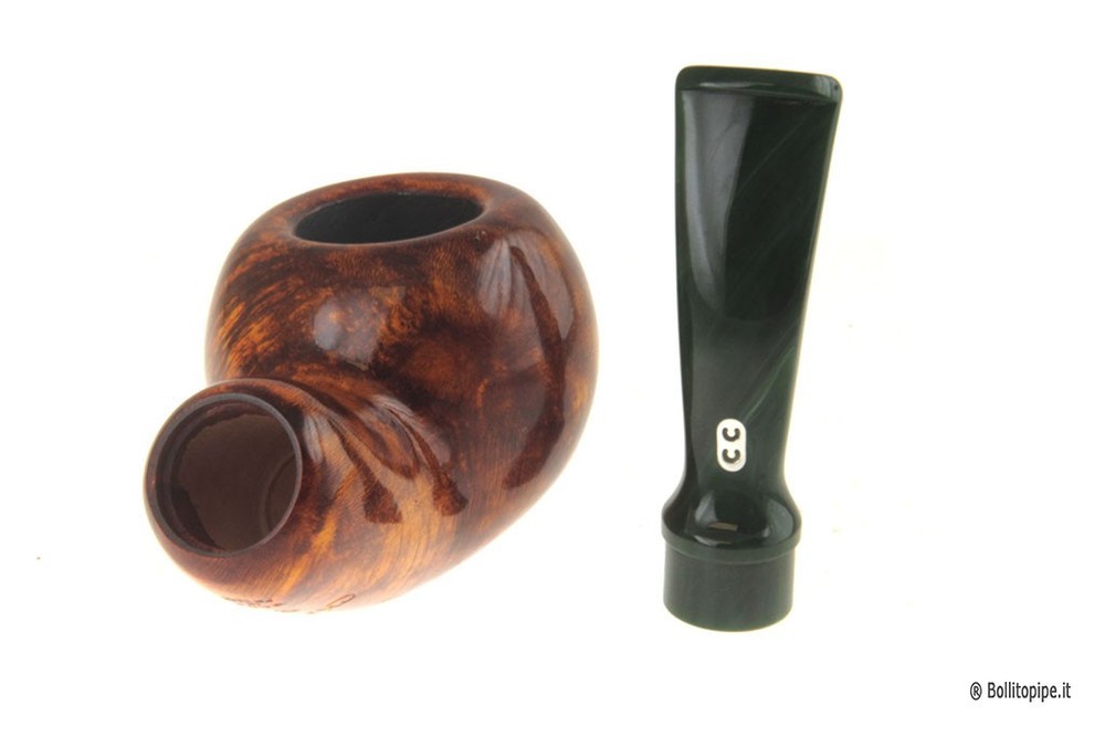 Chacom Reverse Calabash Clear Smooth (V)