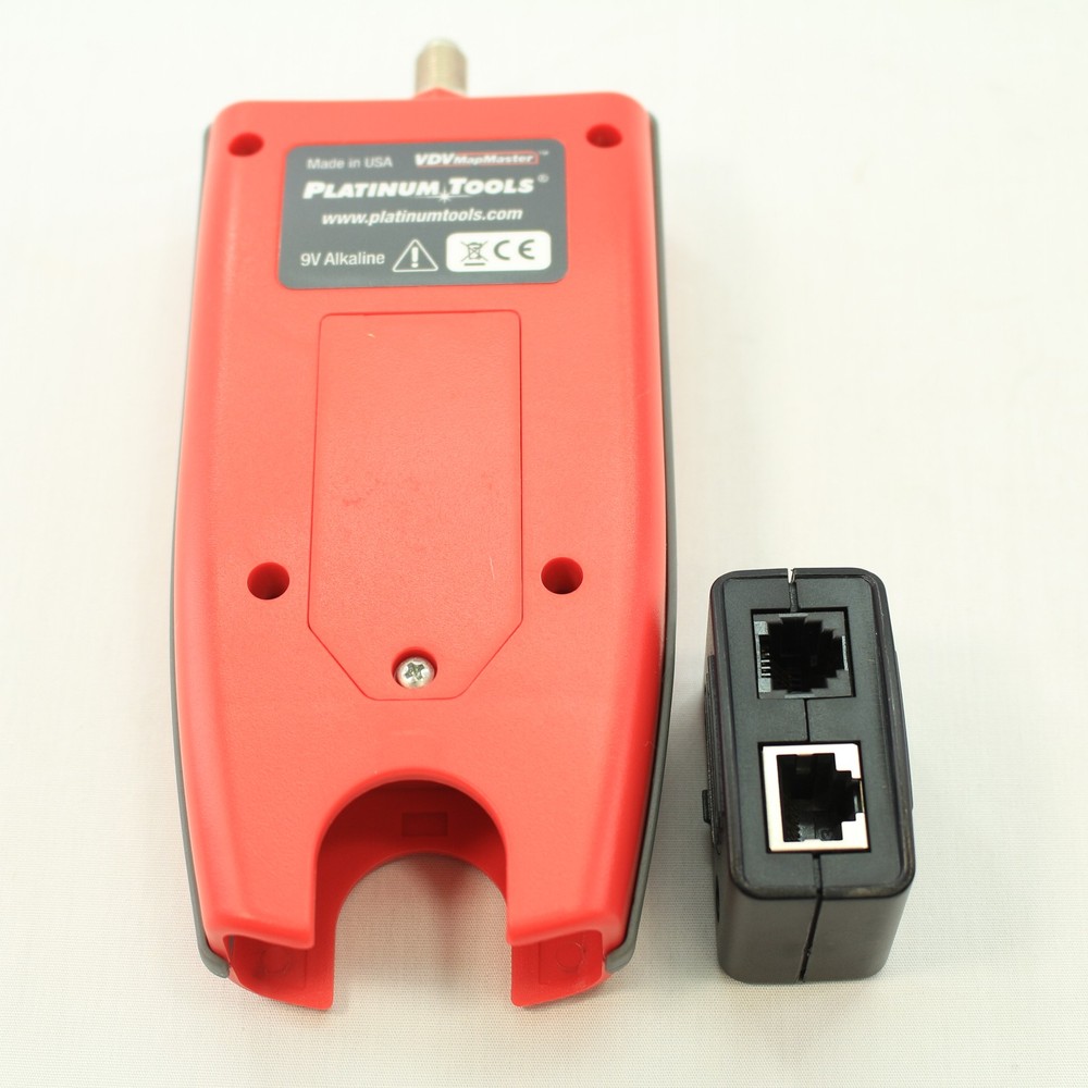 Platinim Tools T129 VDV MapMaster 2.0 Tester Box