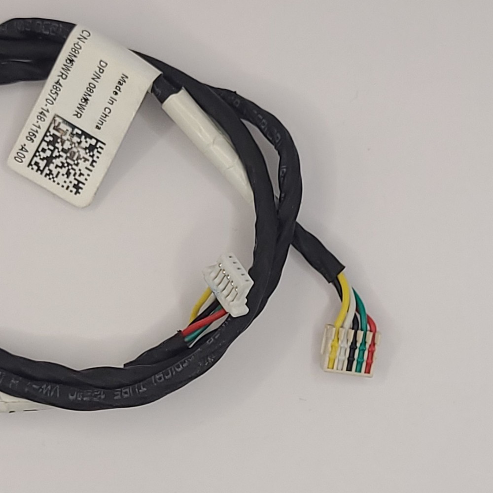 Dell PERC Battery Cable 08M6WR 8M6WR 20in RAID Controller
