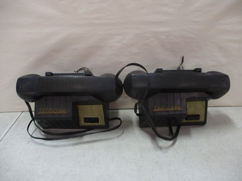 2 Remco Telecom Interphones