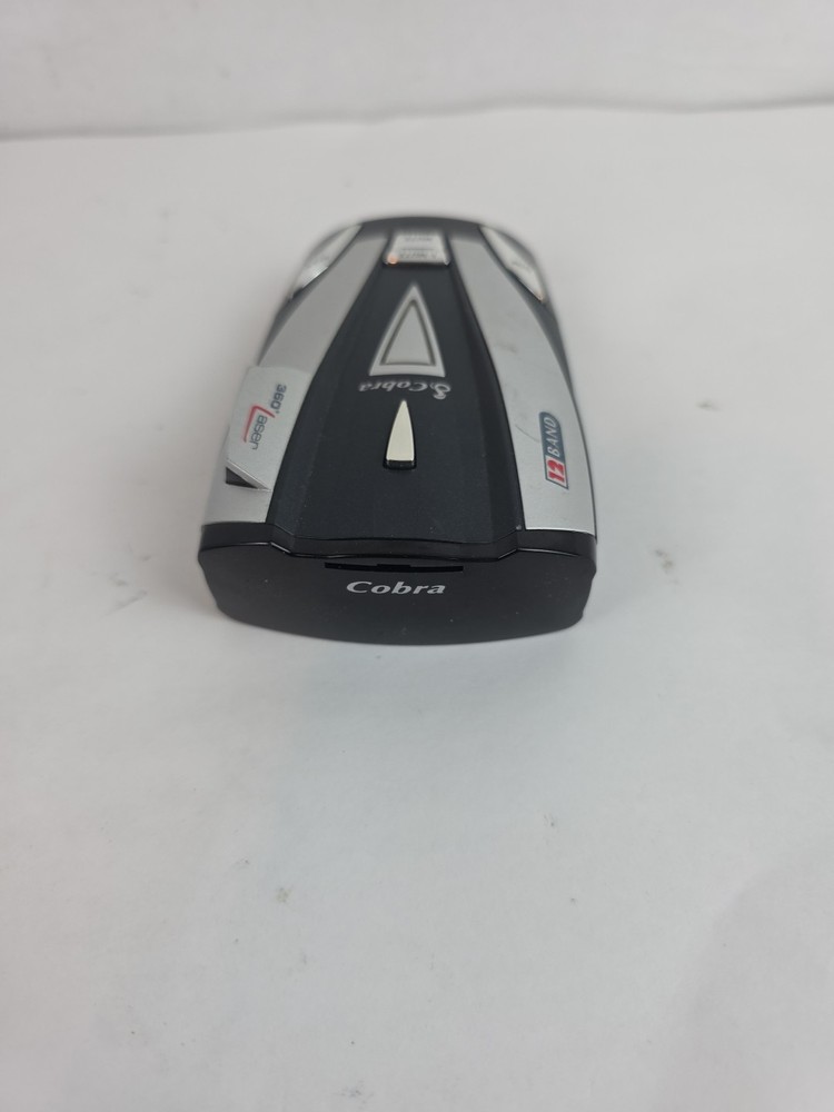 Cobra XRS 9330 Radar Detector