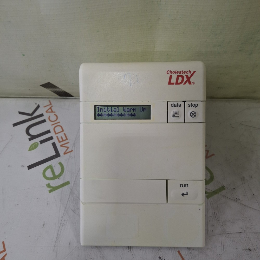 Cholestech LDX Cholesterol Analyzer
