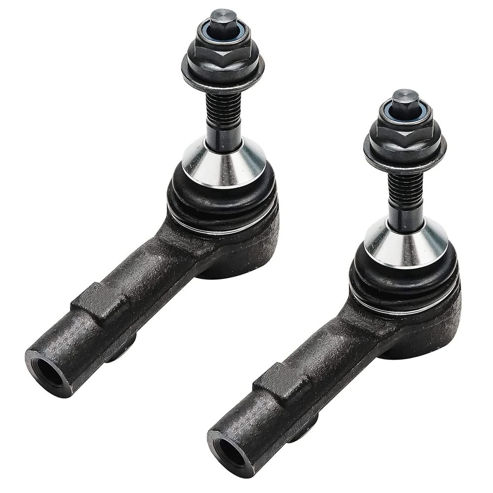 Front Struts & Coil Spring Sway Bar Links Tie Rods for 2013 - 2018 Ford Taurus