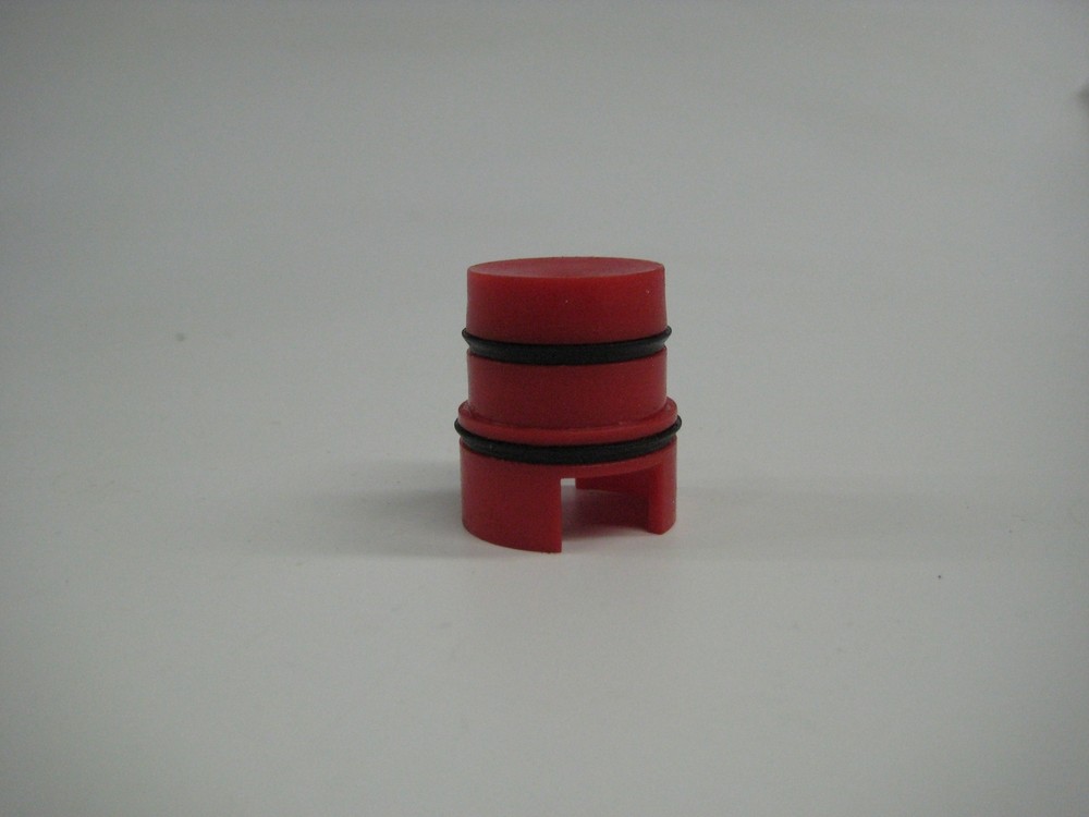 WESTINGHOUSE 6715C31G40 PUSHBUTTON CAP RED NSMP