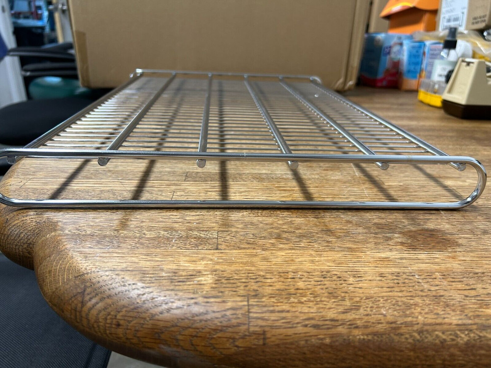 Cole Parmer Chrome Plated Rack 6004-0175