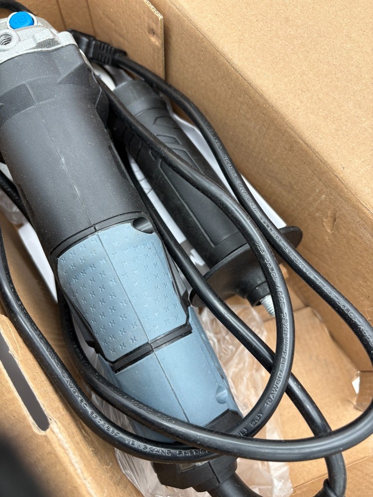 Hammerhead 6-Amp 4-1/2 Inch Angle Grinder