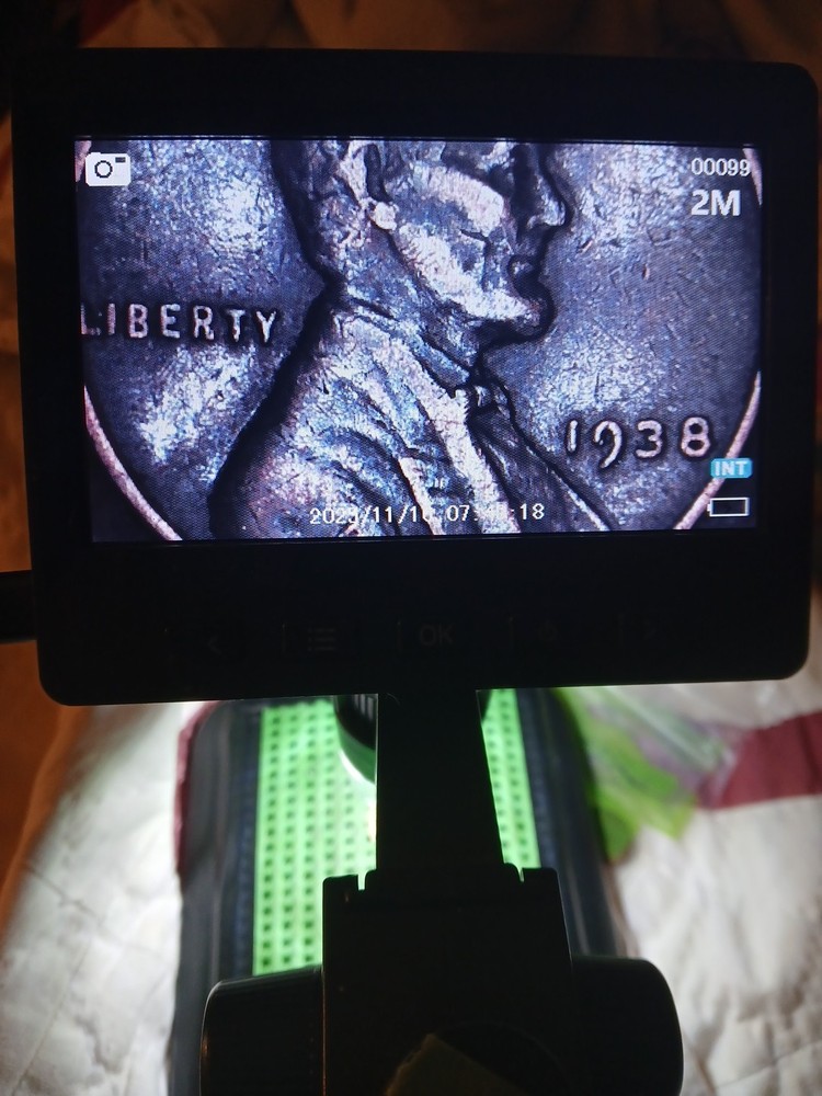 1938 WHEAT PENNY