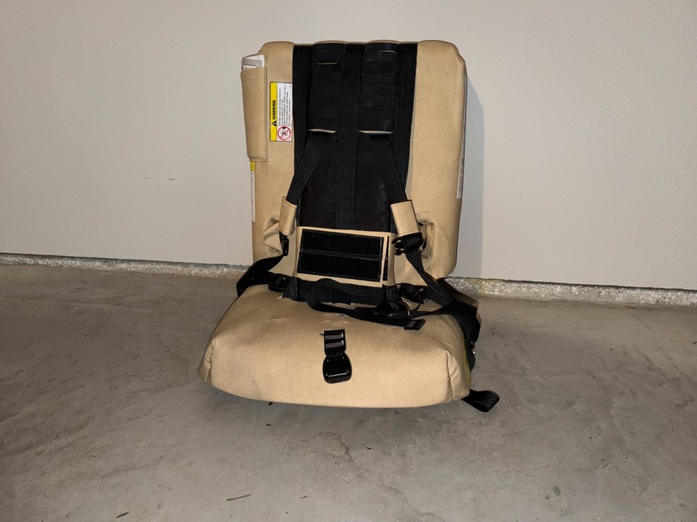 The Wallenberg Special Needs Car Seat