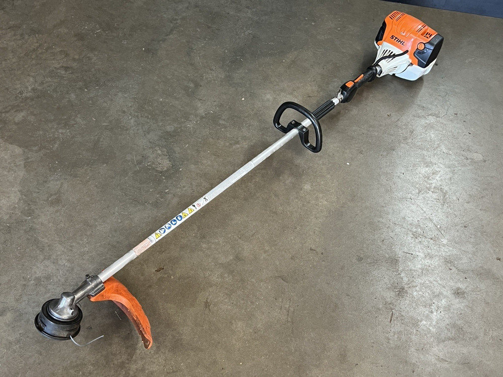 STIHL FS111R String Trimmer / 31cc Professional Grade Starts & Runs Great 👍🌿
