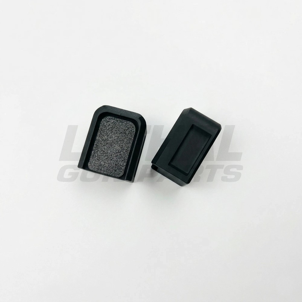 Checkmate 9/38 +0 Base Plate Grip Extension Staccato Prodigy MAC 2011 (2 Pack)