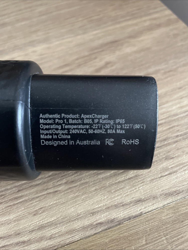 j1772 adapter to Tesla Adapter
