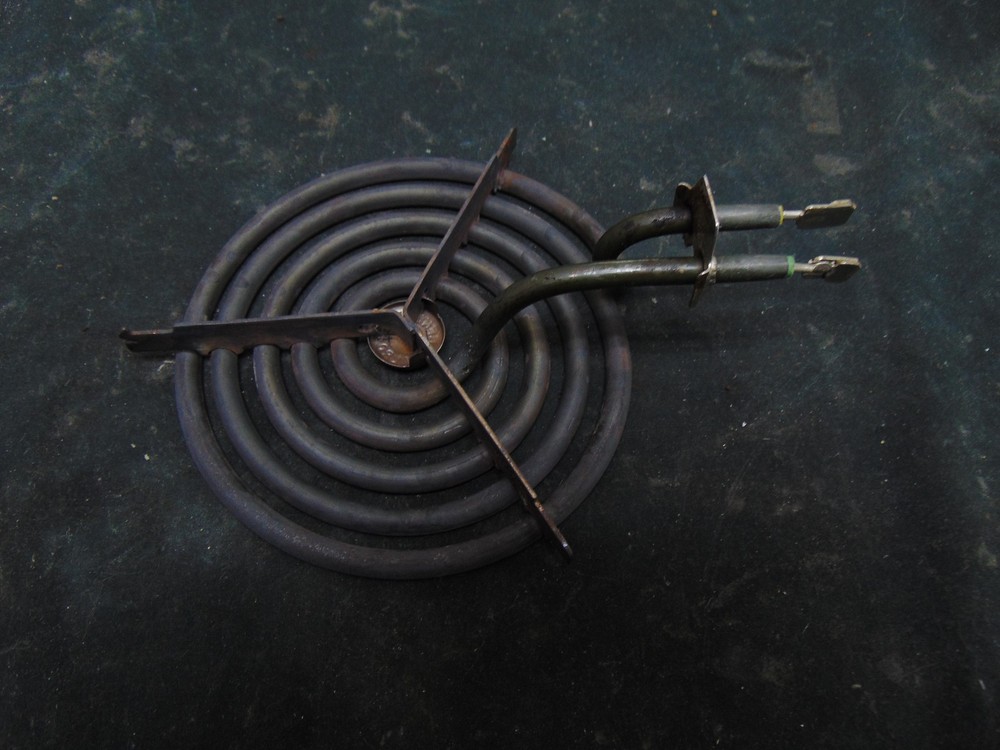 GE Electric Range JB350DF4CC Surface Burner Element