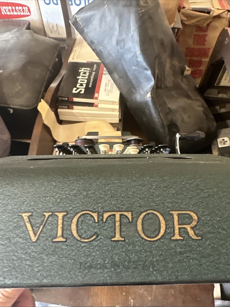 1940 Victor Adding Machine