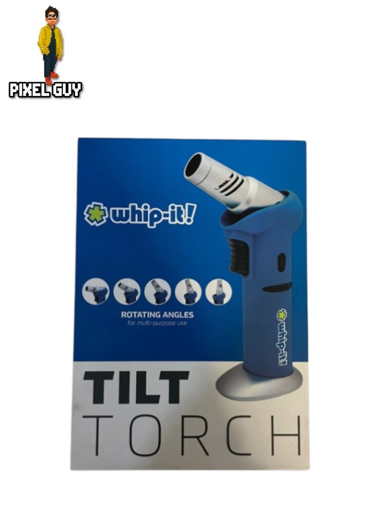 Whip-It! Tilt Torch Blue