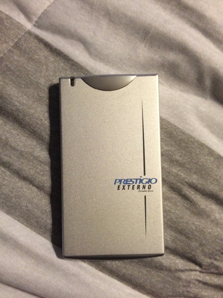 Prestigio Externo Ext-40-54-U2 Portable Drive