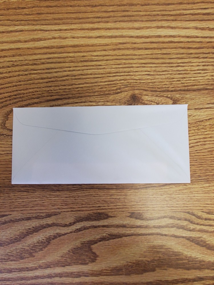 Beckett Expression No. 10 Light Blue Balm Envelopes