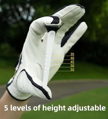 HERZ Golf Training Aid Ball for Impact Precision&Swing Consistency - Soft
