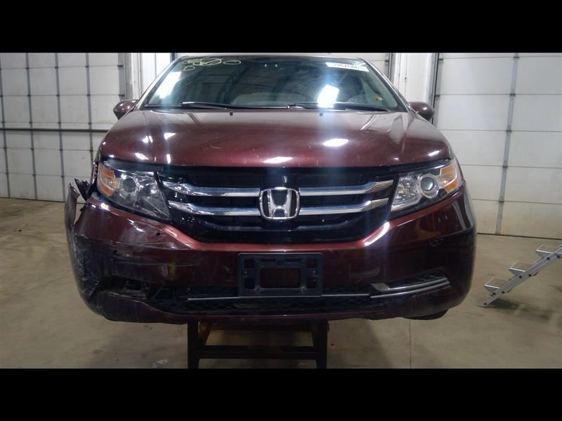 2014 Odyssey Theft Module Sku#3501510