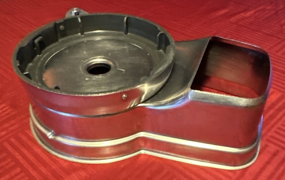 Robot Coupe Control Feed Attachment STAINLESS STEEL