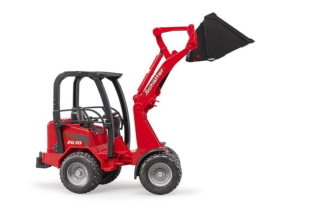 Bruder Schaeffer Compact Loader 2630 Vehicle