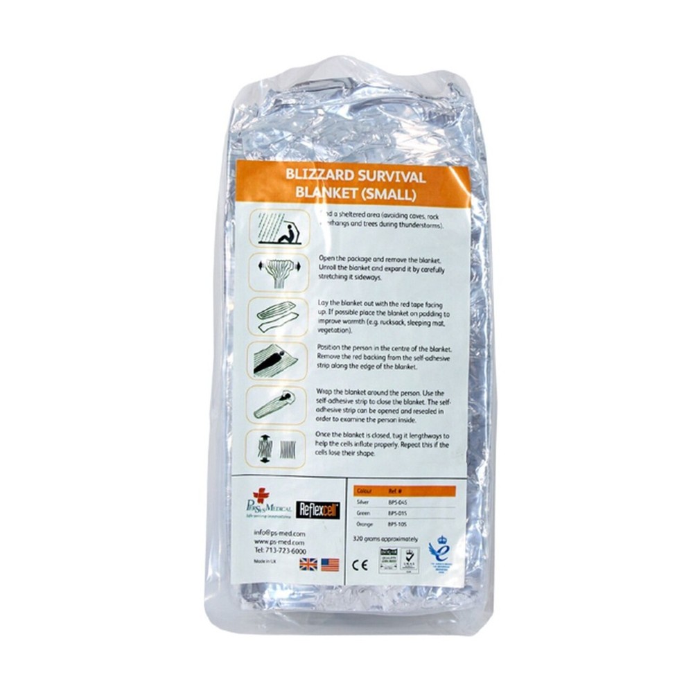 Blizzard Survival Blanket, Small