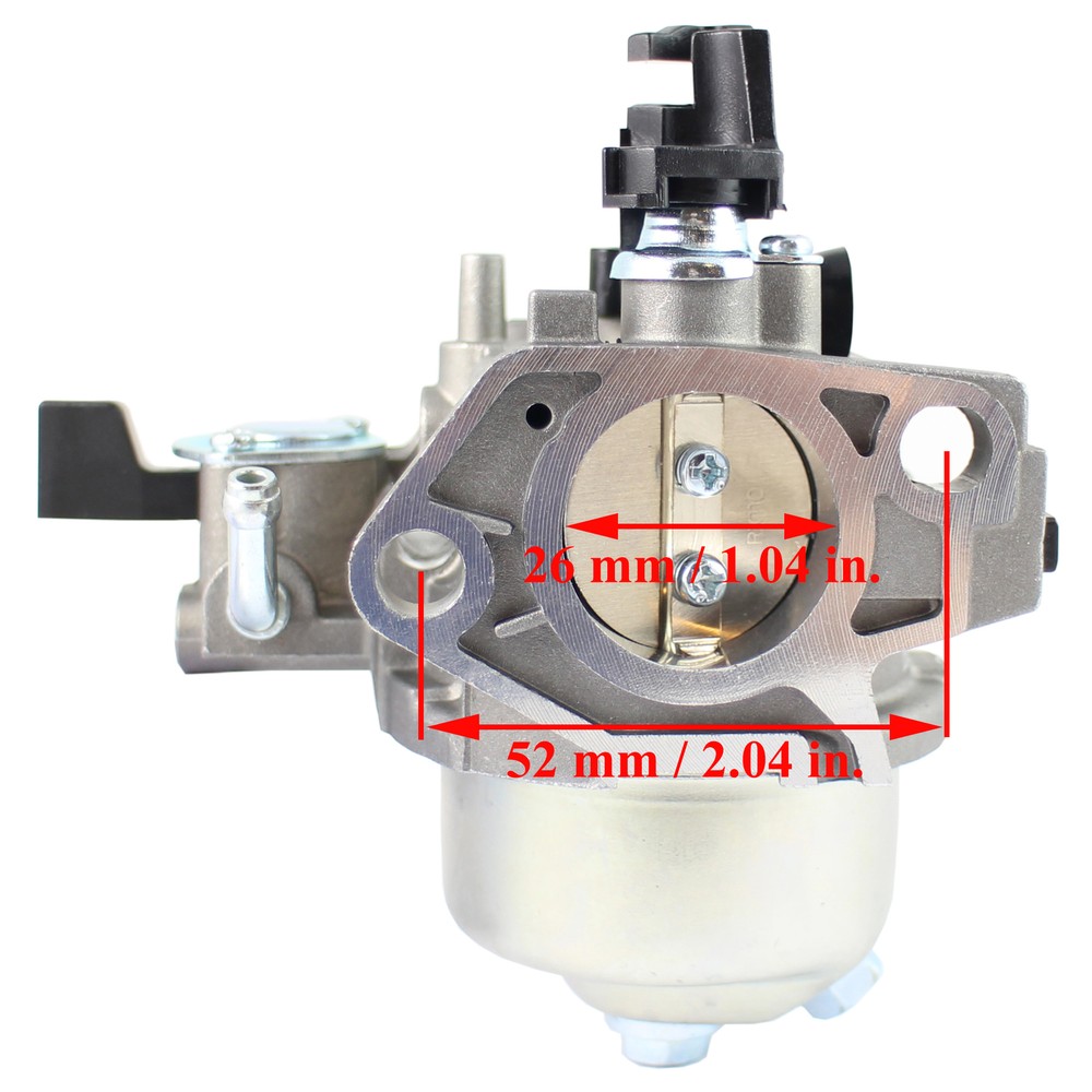 Carburetor For Duro Max XP904WP Pump