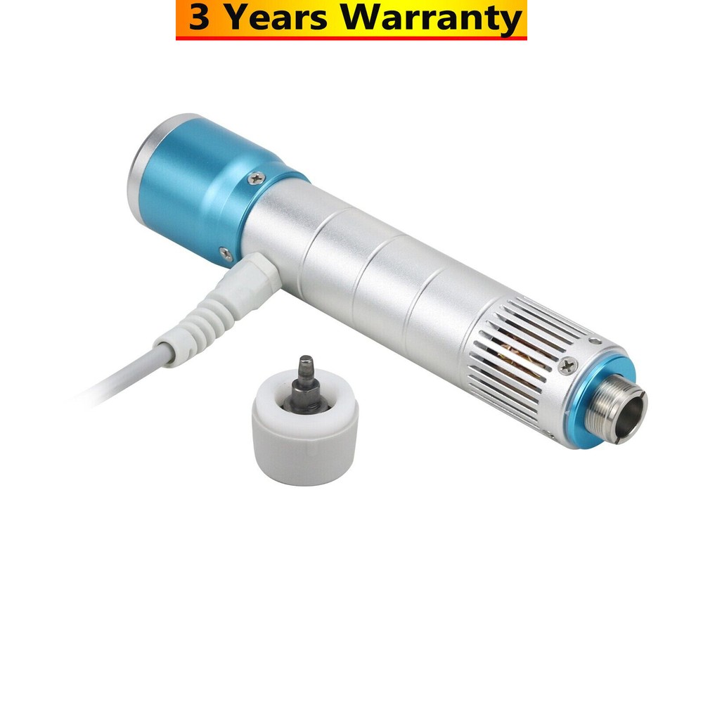 CTLNHA T43 Electromagnetic Dot Matrix Impact Shockwave Therapy Massager Machine