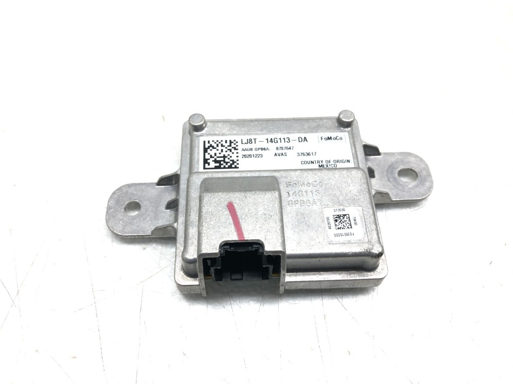 2021-2023 MUSTANG MACH-E AVAS VEHICLE WARNING ALERT SYSTEM CONTROL MODULE OEM