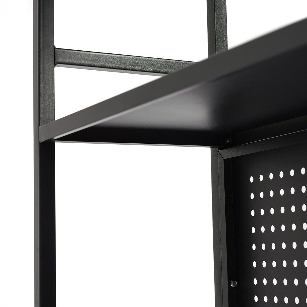 Desktop Organizer, Storage Rack, Table Shelf