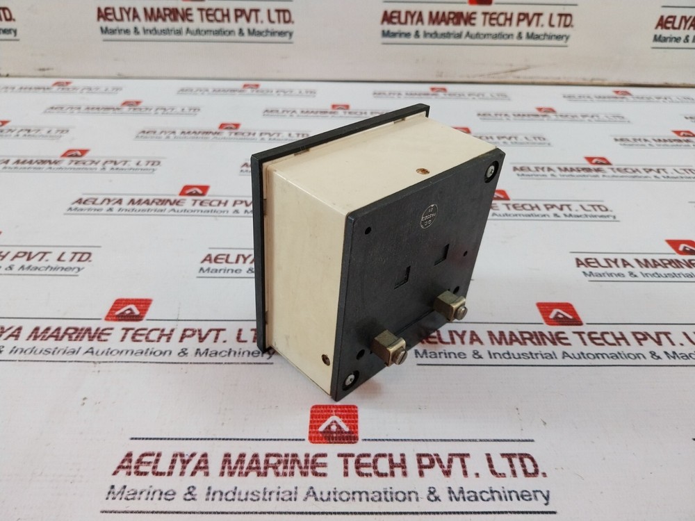 BEW BE-96 Analog Volt Meter 0-600V