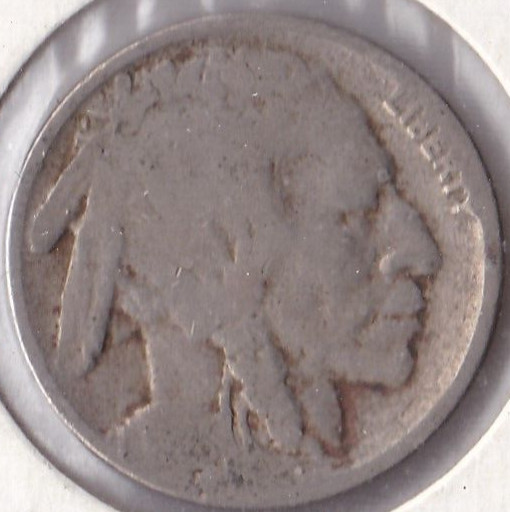 1925 Buffalo Nickel L3