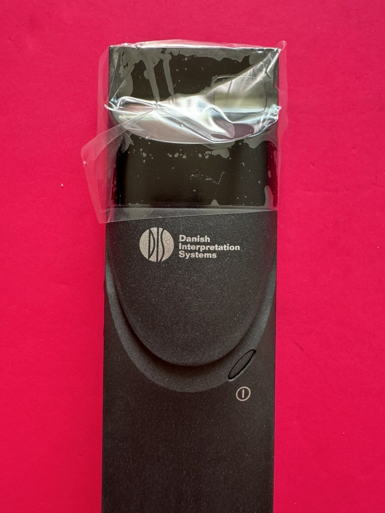 DIS Danish Interpretation Systems DR 6008 Digital Receiver Unit Only