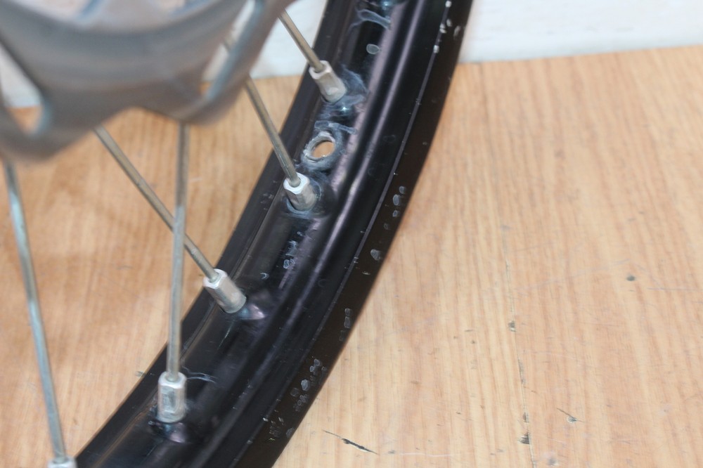 2011 Husqvarna TC449 Front Wheel 21"
