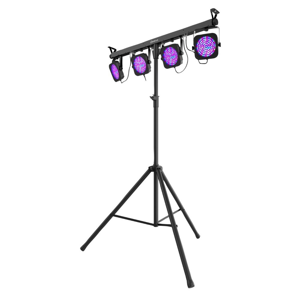 Chauvet 4BAR ILS Complete Wash Lighting Solution & DMX Controller