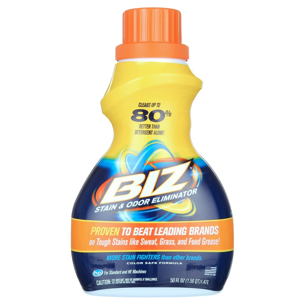 Stain And Odor Eliminator Liquid