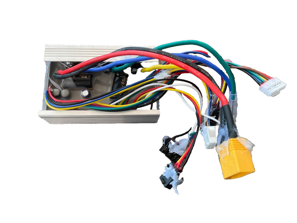 48v Main Controller CPU Module  2024 AOVOPRO EB60 PRO 14” E-bike Folding