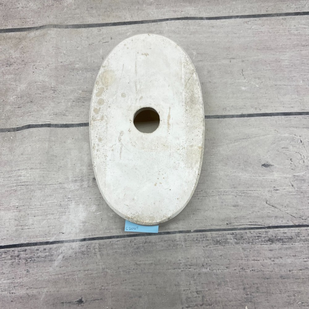 Unbranded Ceramic Casting Mold Potato #R546