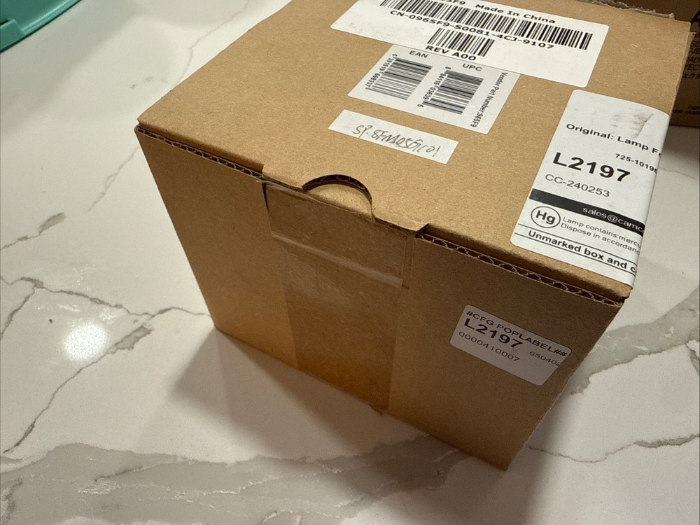 Genuine Dell 1410X Lamp
